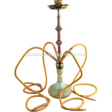 China hookah / shisha / nargile / narghile / burbujeante hubbly HL083